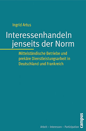 Interessenhandeln jenseits der Norm