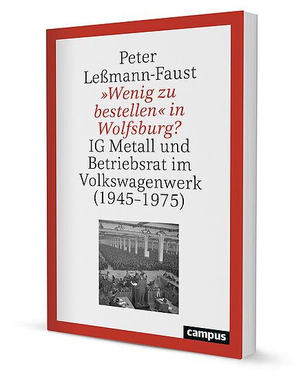 »Wenig zu bestellen« in Wolfsburg?