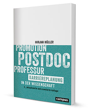 Promotion - Postdoc - Professur