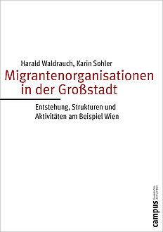 Migrantenorganisationen in der Großstadt