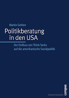 Politikberatung in den USA