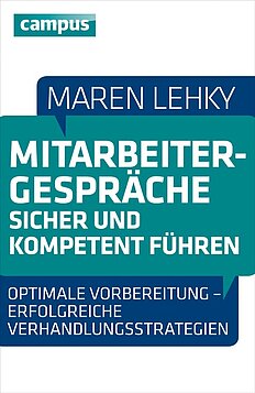 Mitarbeitergespräche sicher und kompetent führen