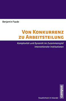 Von Konkurrenz zu Arbeitsteilung