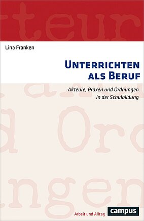 Unterrichten als Beruf