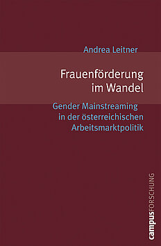 Frauenförderung im Wandel