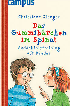 Das Gummibärchen im Spinat