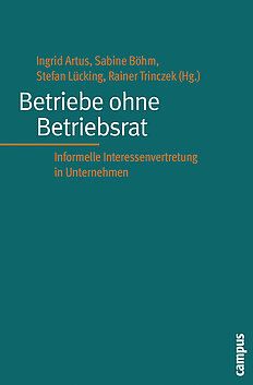 Betriebe ohne Betriebsrat