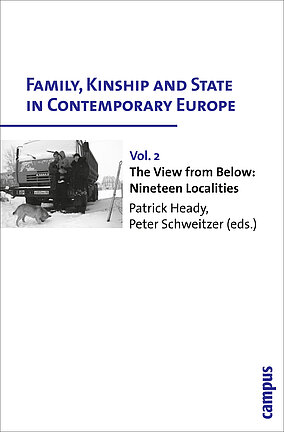 Family, Kinship and State in Contemporary Europe