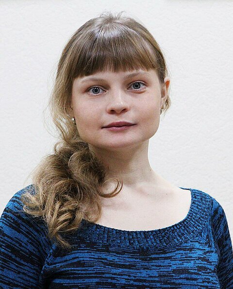Olga Shtyrkina