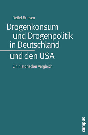 Drogenkonsum und Drogenpolitik in Deutschland und den USA