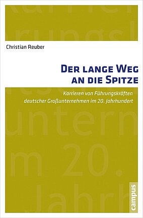 Der lange Weg an die Spitze