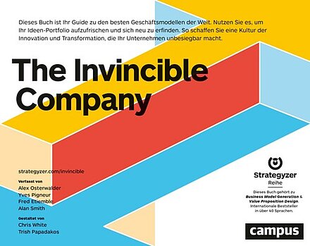 The Invincible Company