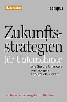 Handelsblatt - Zukunftsstrategien für Unternehmer