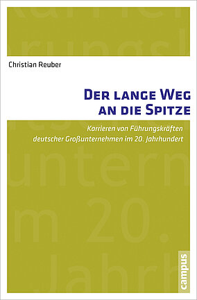 Der lange Weg an die Spitze