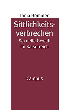 Sittlichkeitsverbrechen