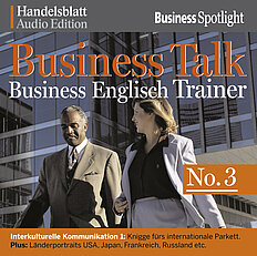 Business Talk Englisch Trainer No.3