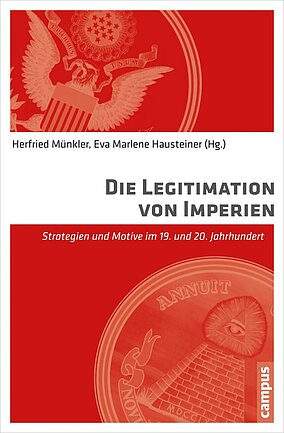 Die Legitimation von Imperien