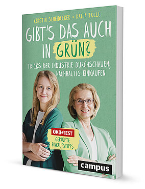 Gibt’s das auch in Grün?