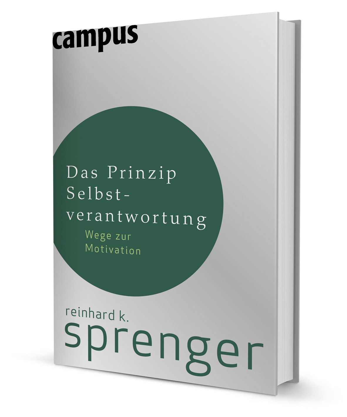 Das Prinzip Selbstverantwortung