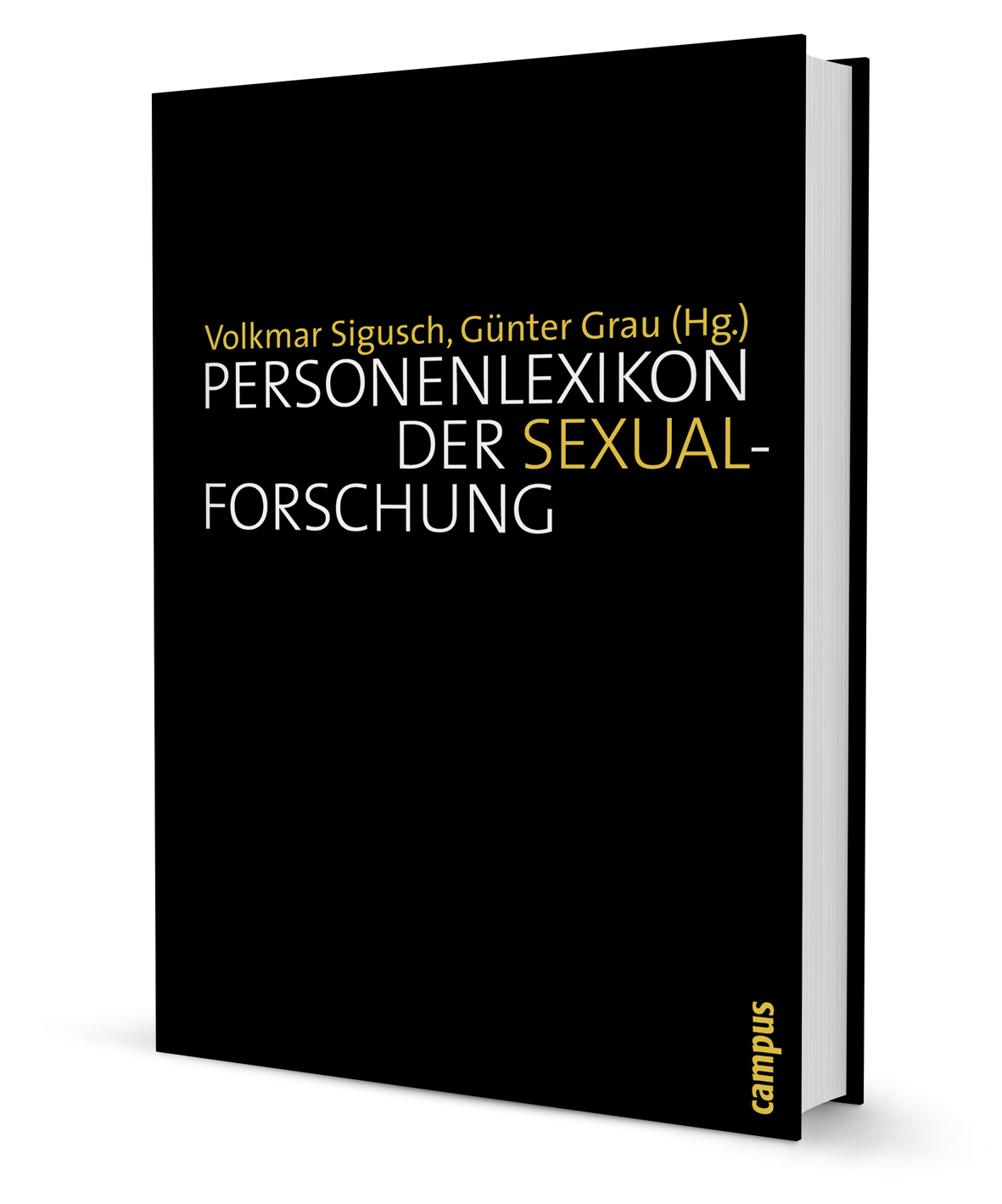 Personenlexikon der Sexualforschung