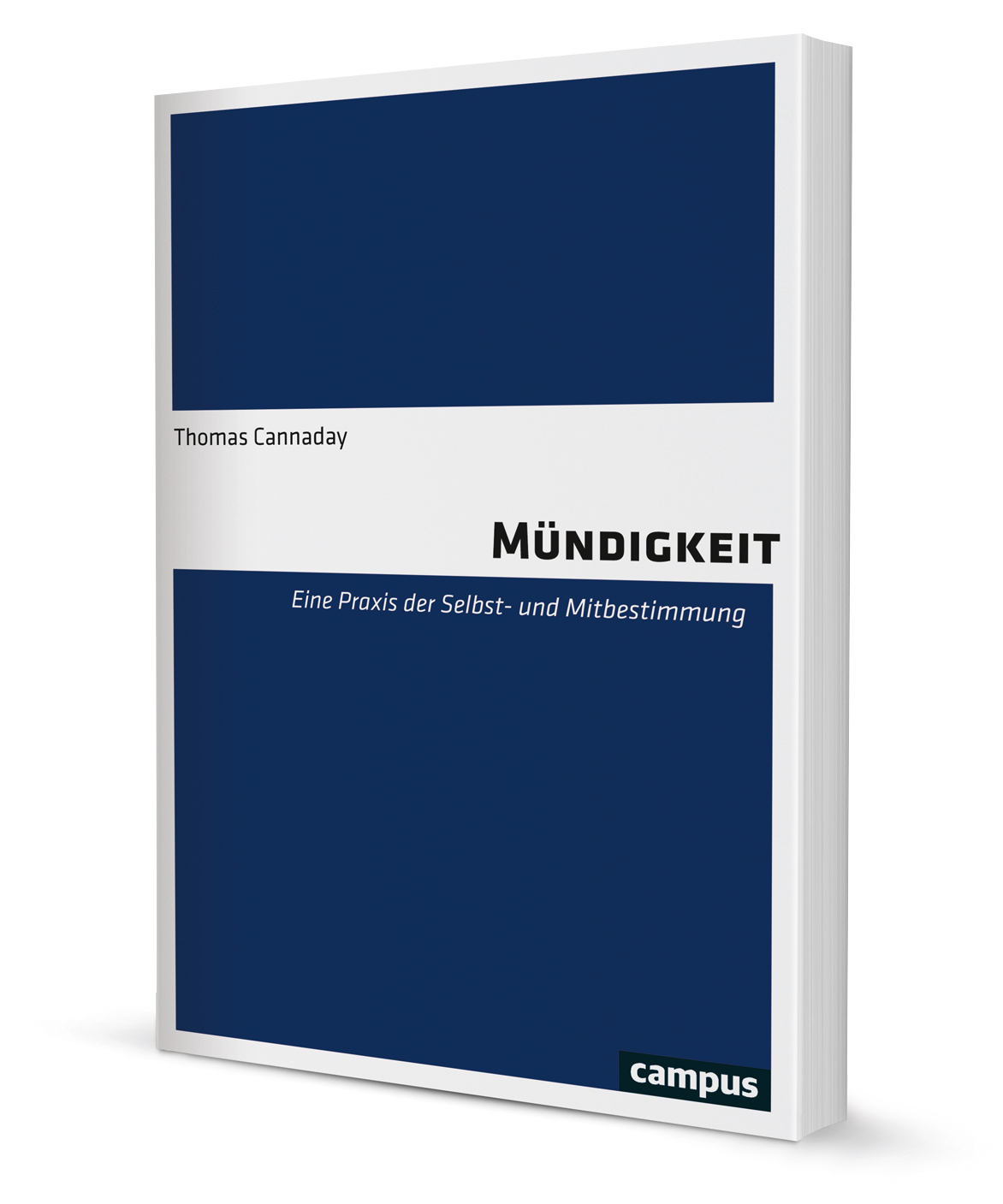 Mündigkeit