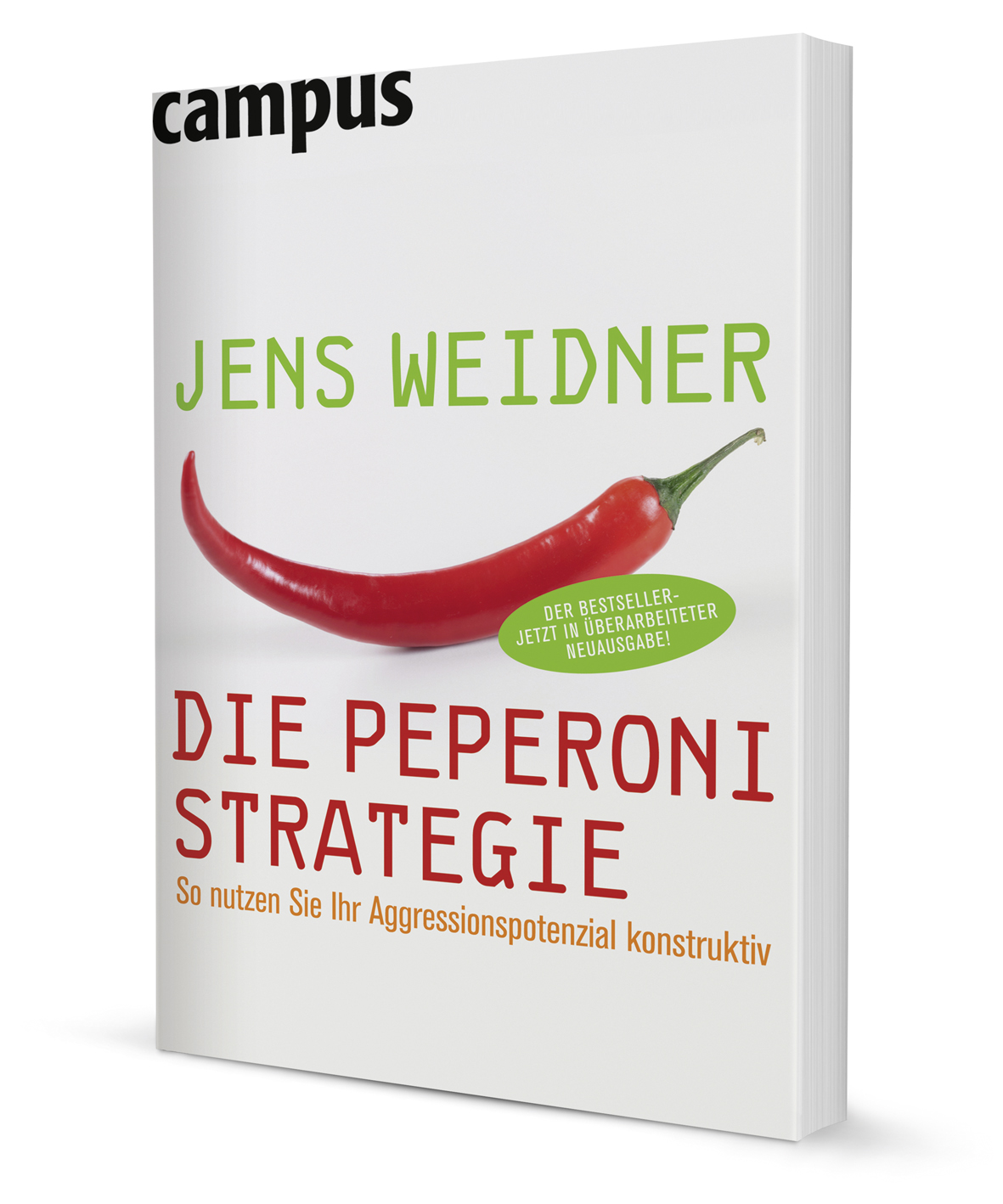 Die Peperoni-Strategie