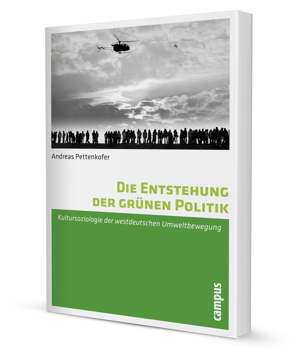 Die Entstehung der grünen Politik