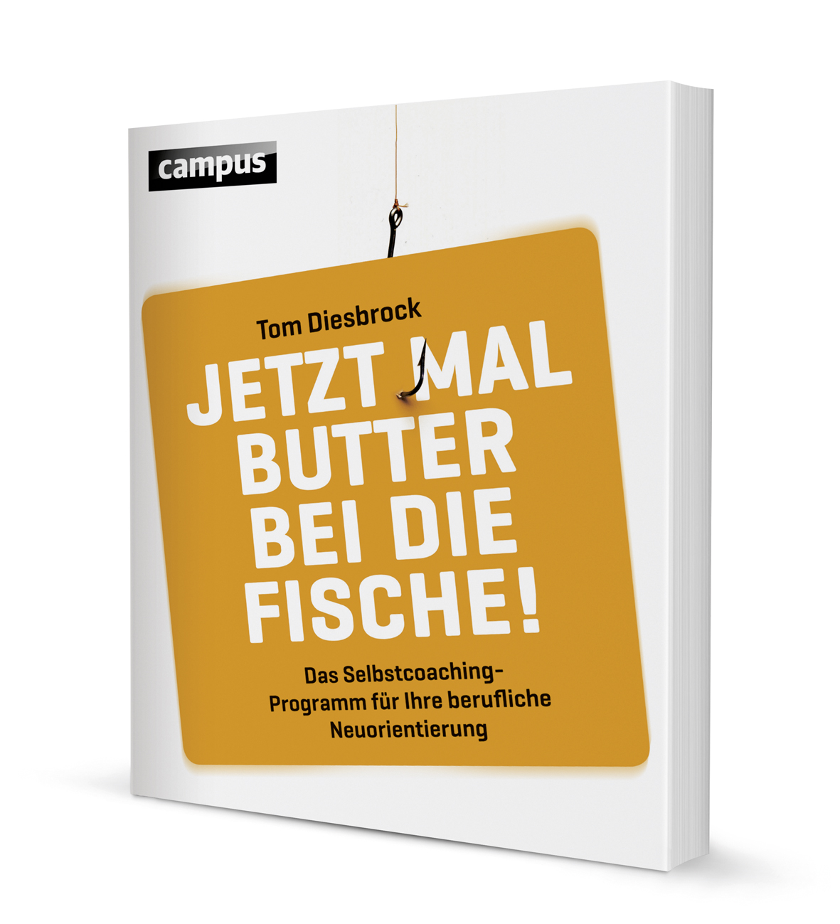 Jetzt mal Butter bei die Fische!