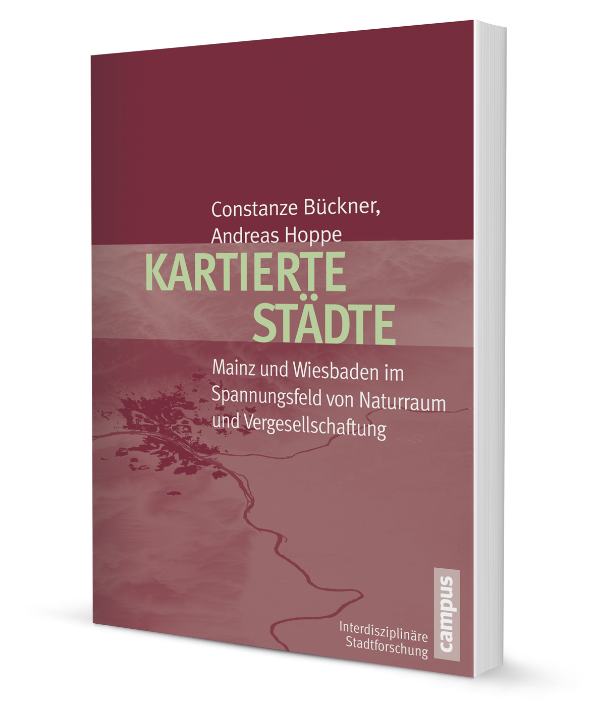 Kartierte Städte