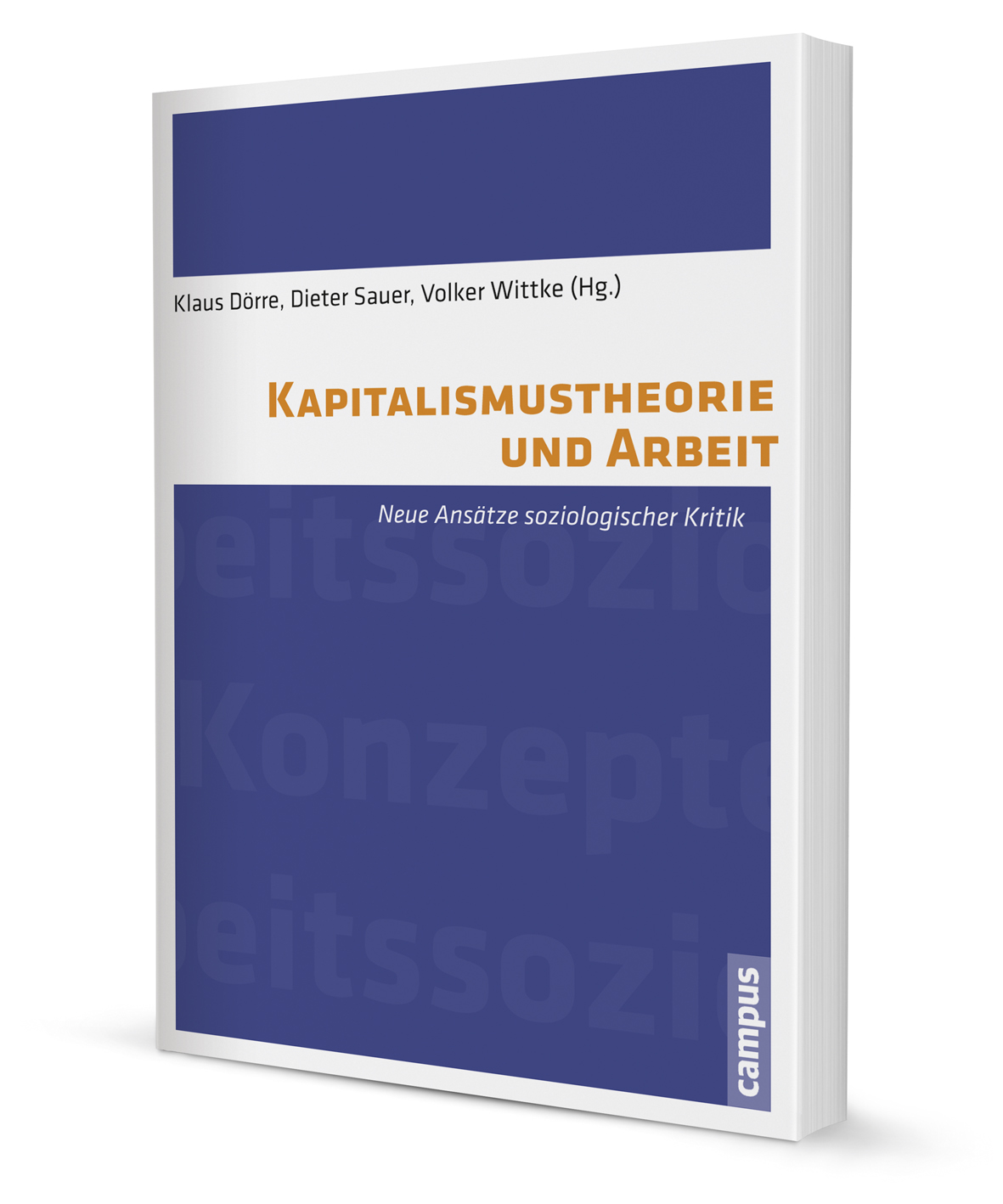 Kapitalismustheorie und Arbeit