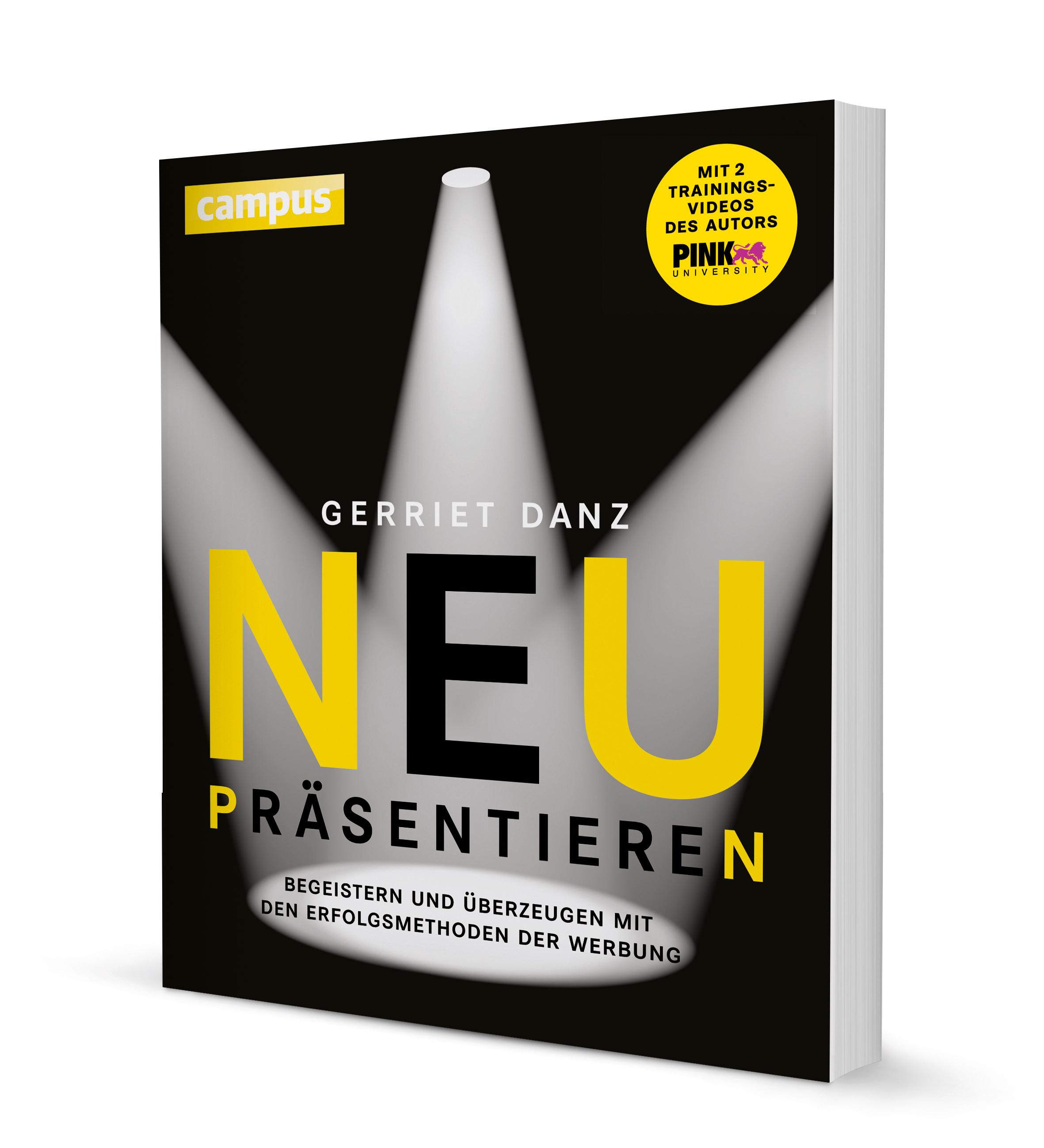 Neu präsentieren