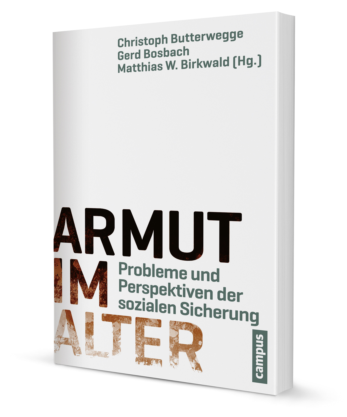 Armut im Alter