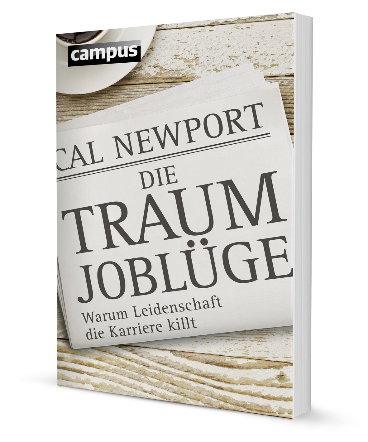 Die Traumjoblüge