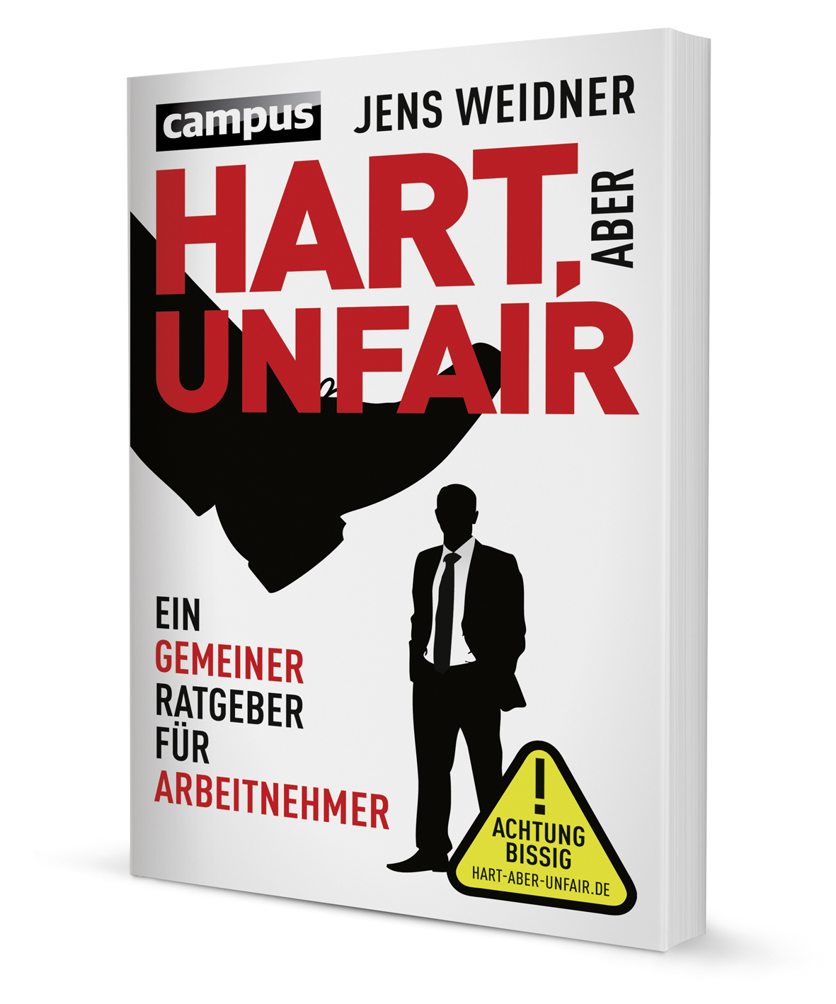 Hart, aber unfair