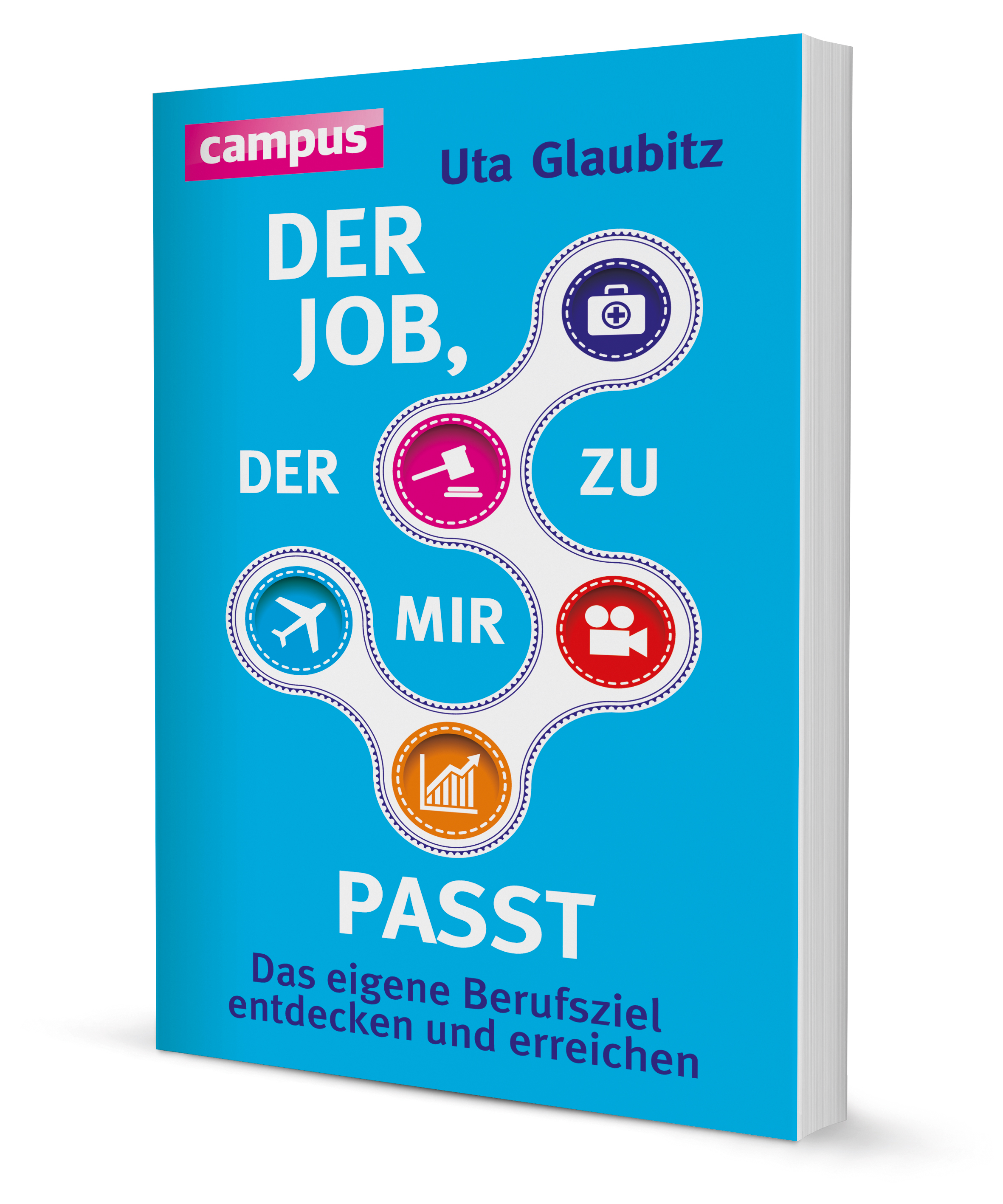 Der Job, der zu mir passt