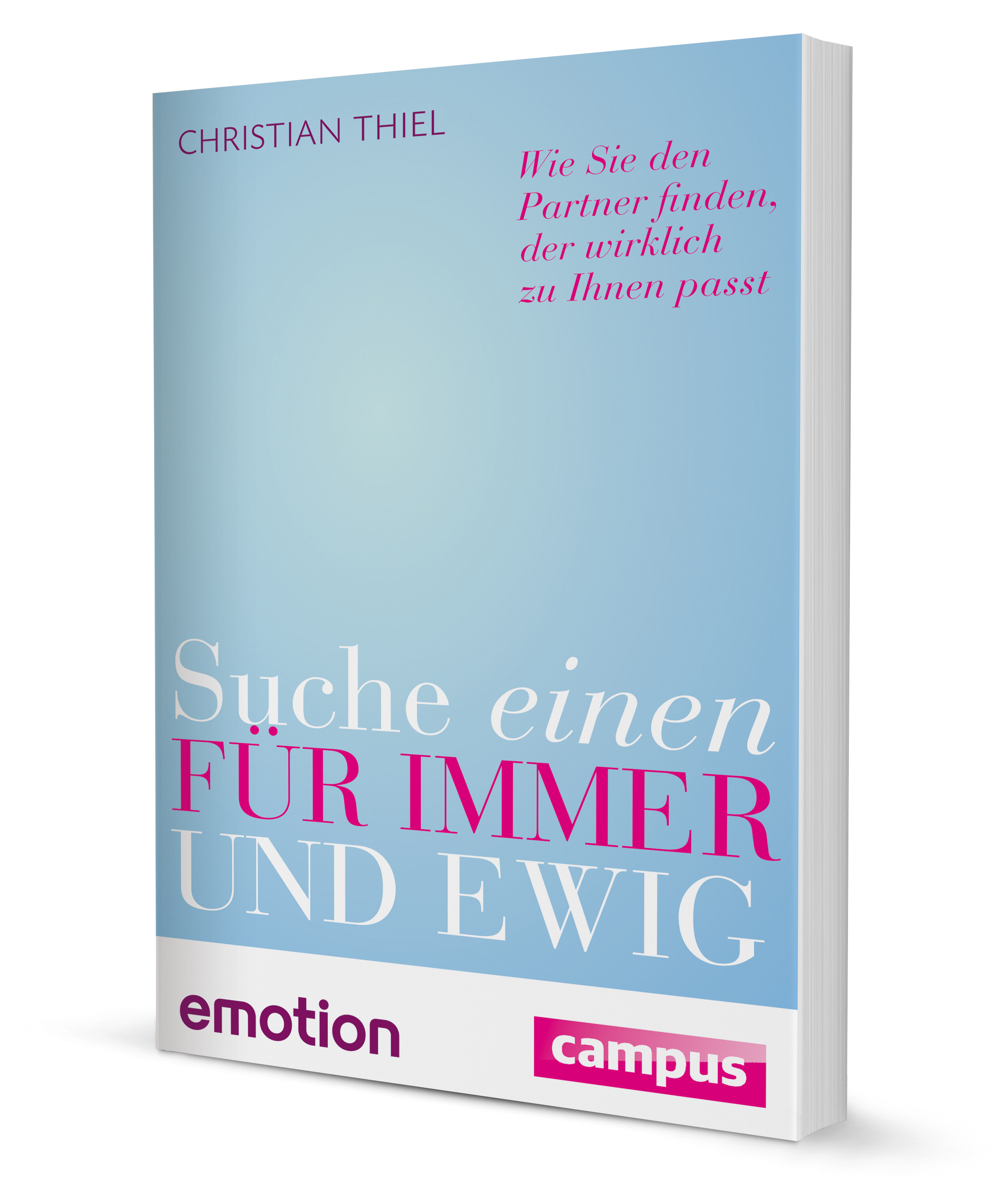 Suche einen für immer und ewig (Sonderausgabe)