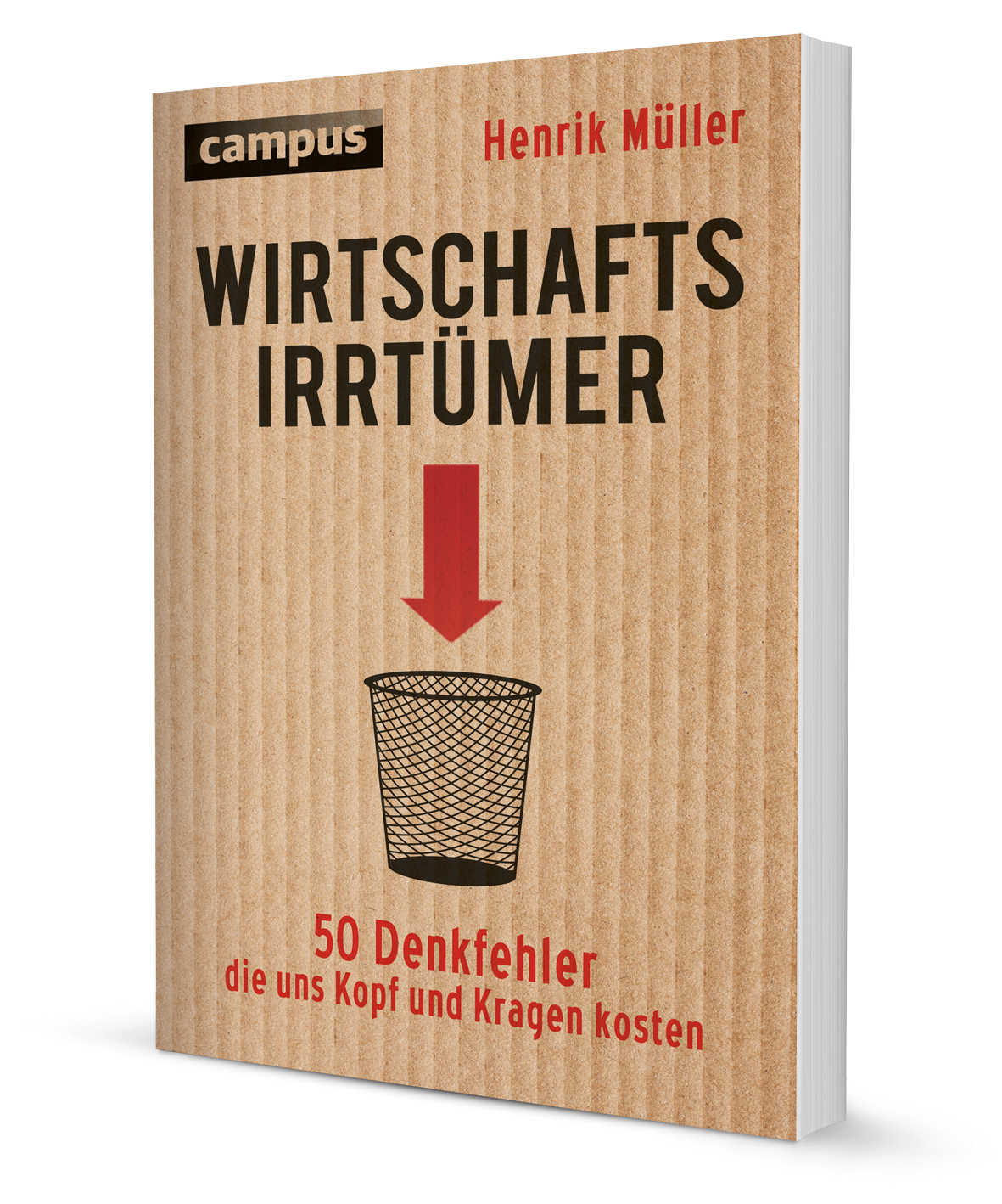 Wirtschaftsirrtümer