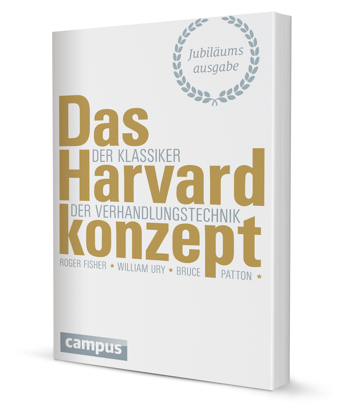 Das Harvard-Konzept (Jubiläumsausgabe)