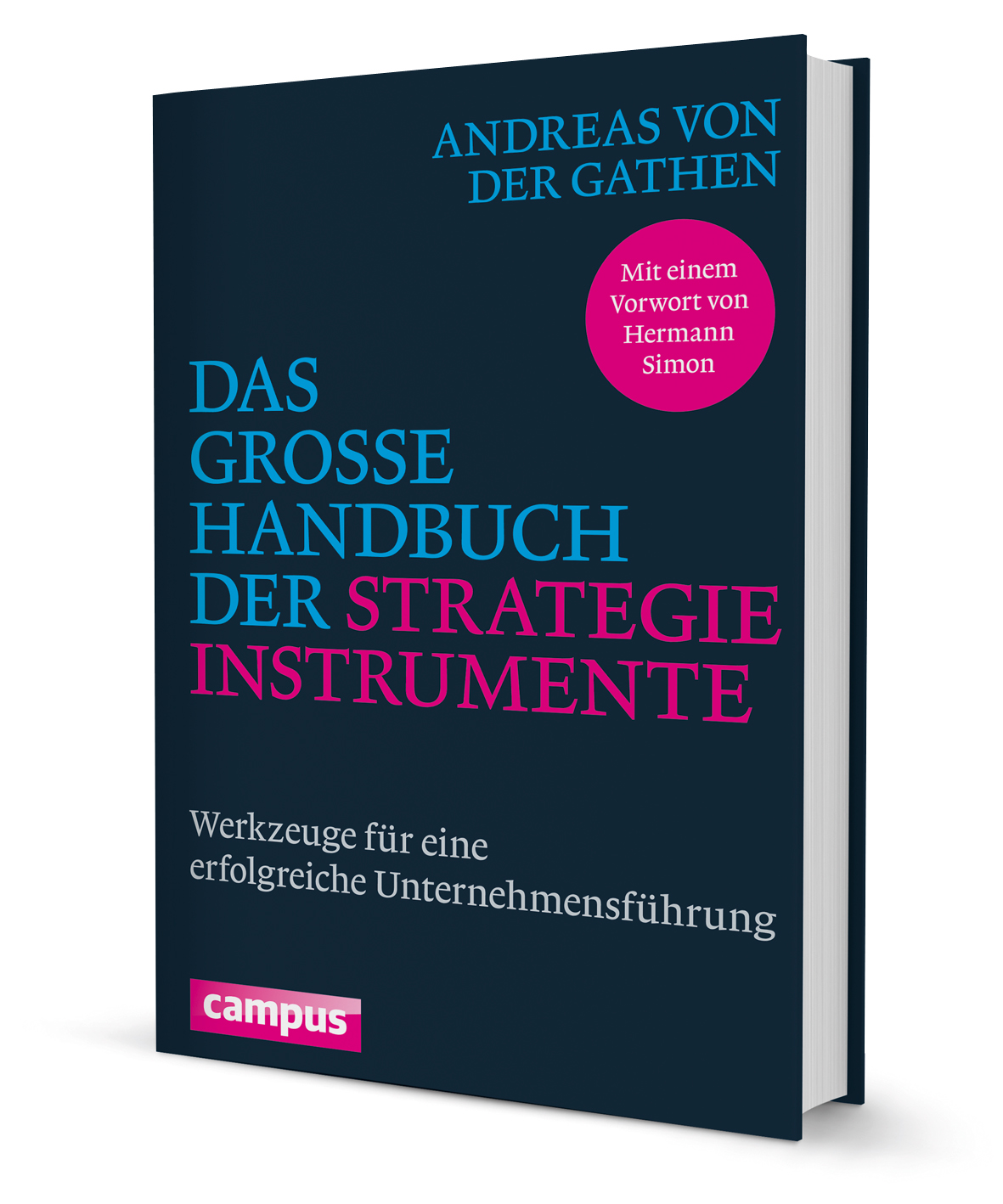 Das große Handbuch der Strategieinstrumente