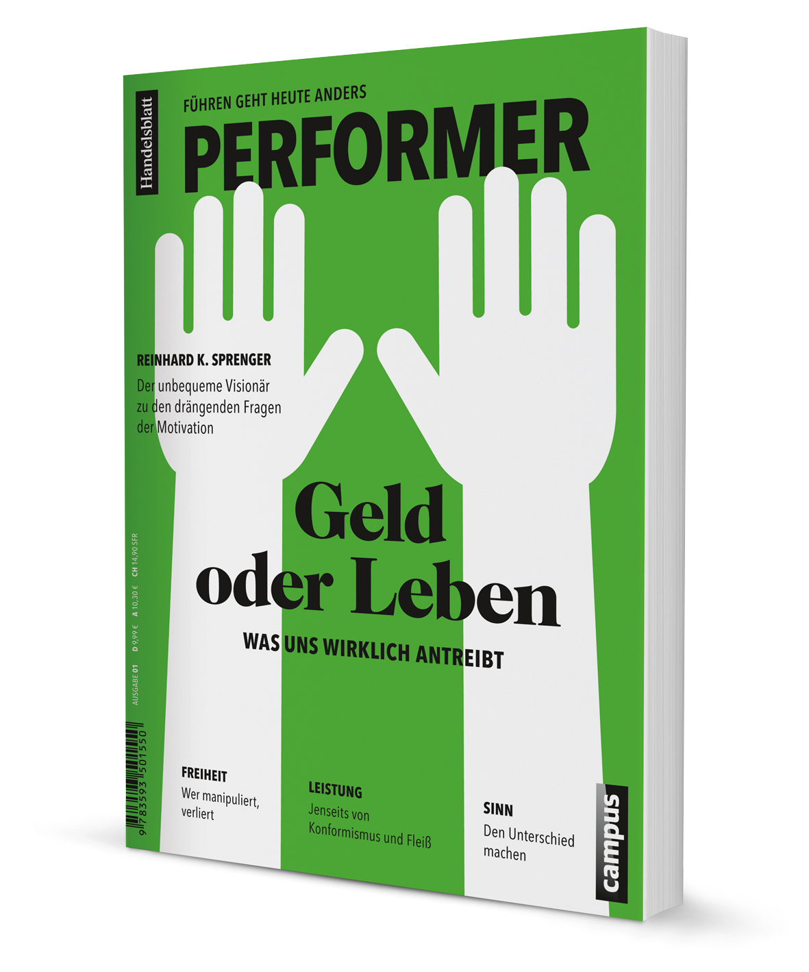 Performer - Führen geht heute anders 1: Motivation