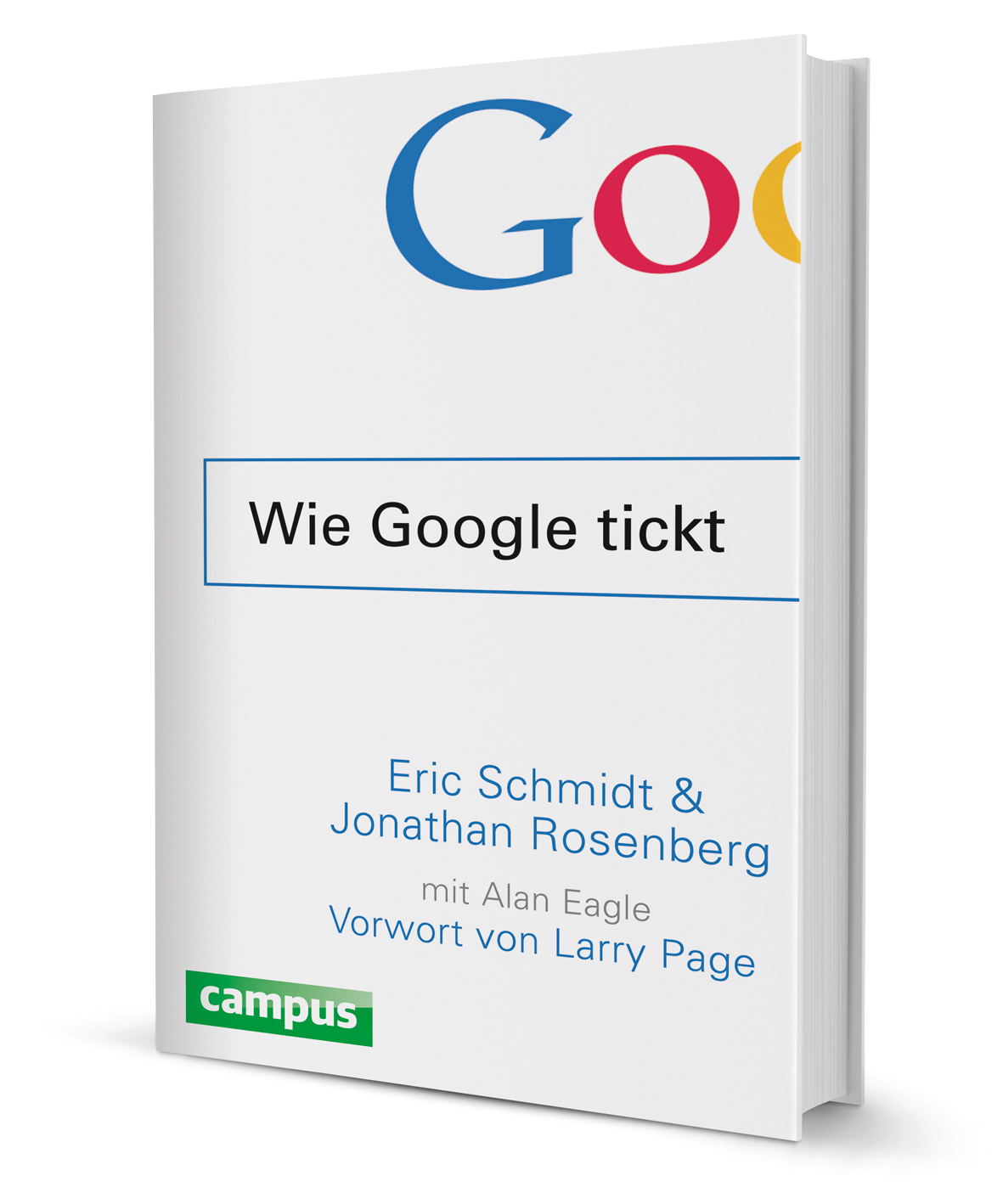 Wie Google tickt - How Google Works