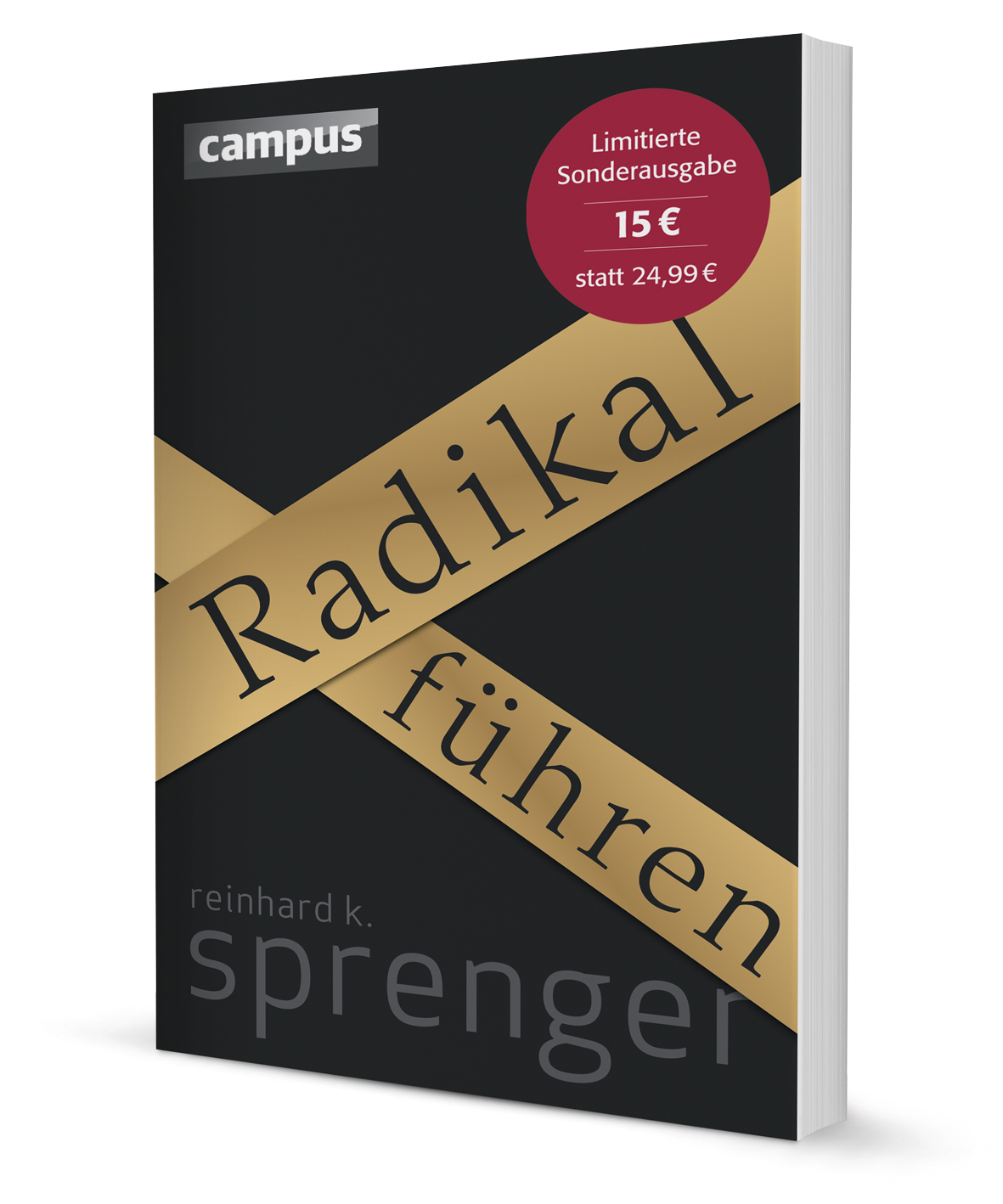 Radikal führen (Sonderausgabe)