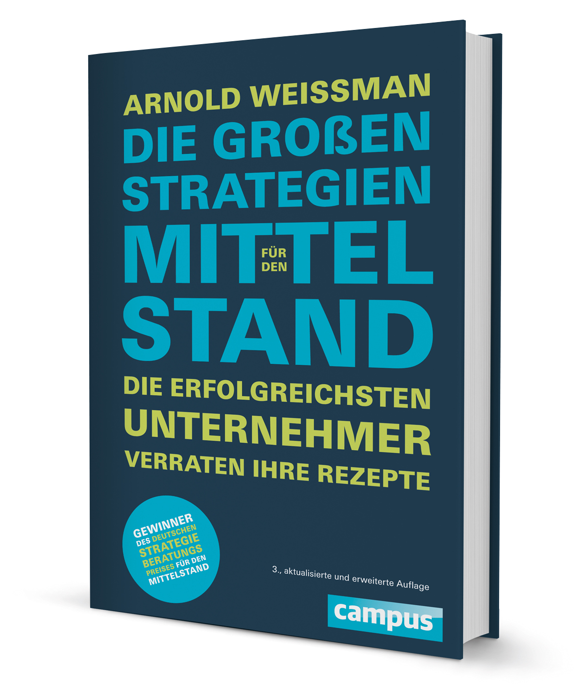 Die großen Strategien für den Mittelstand