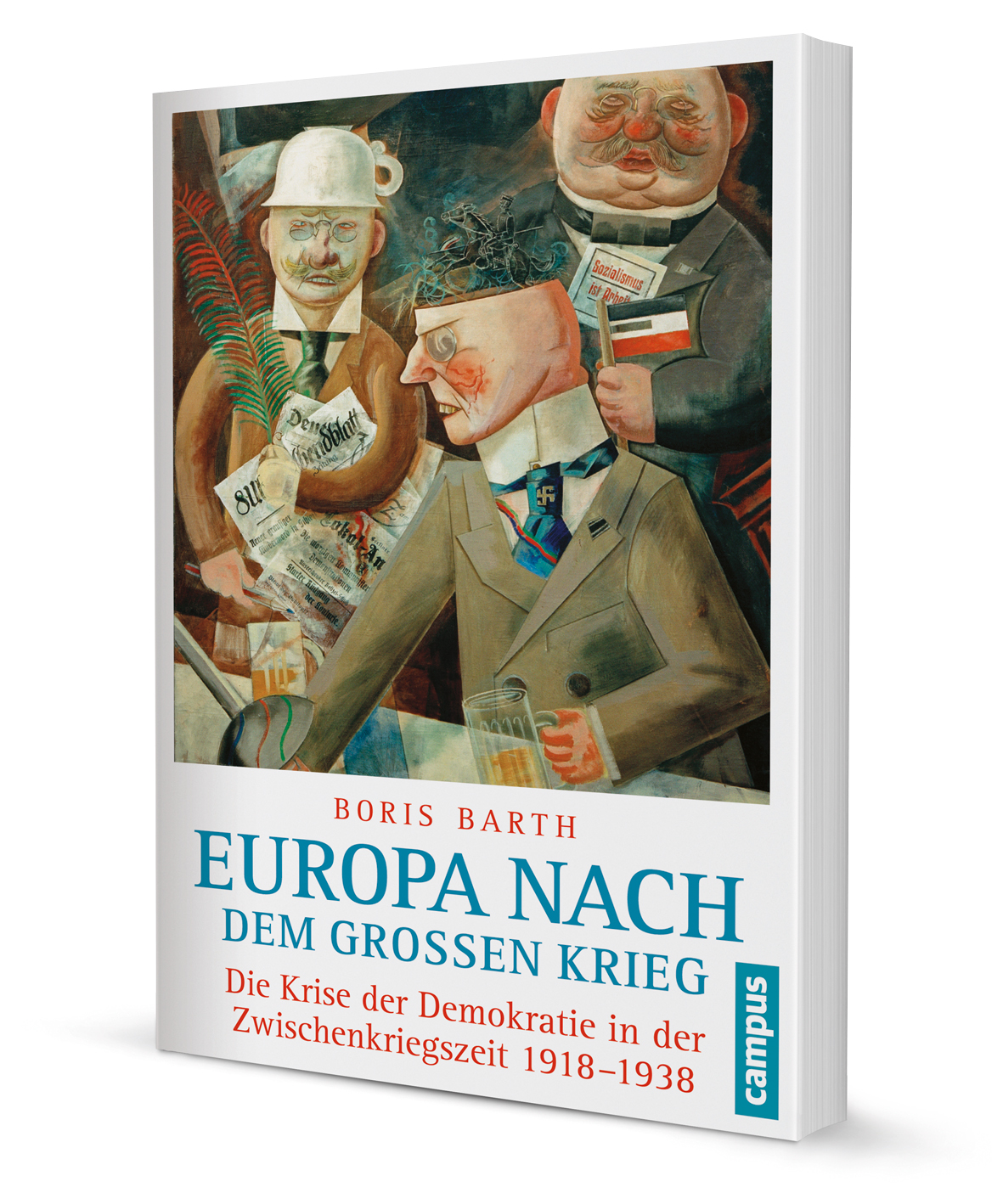 Europa nach dem Großen Krieg