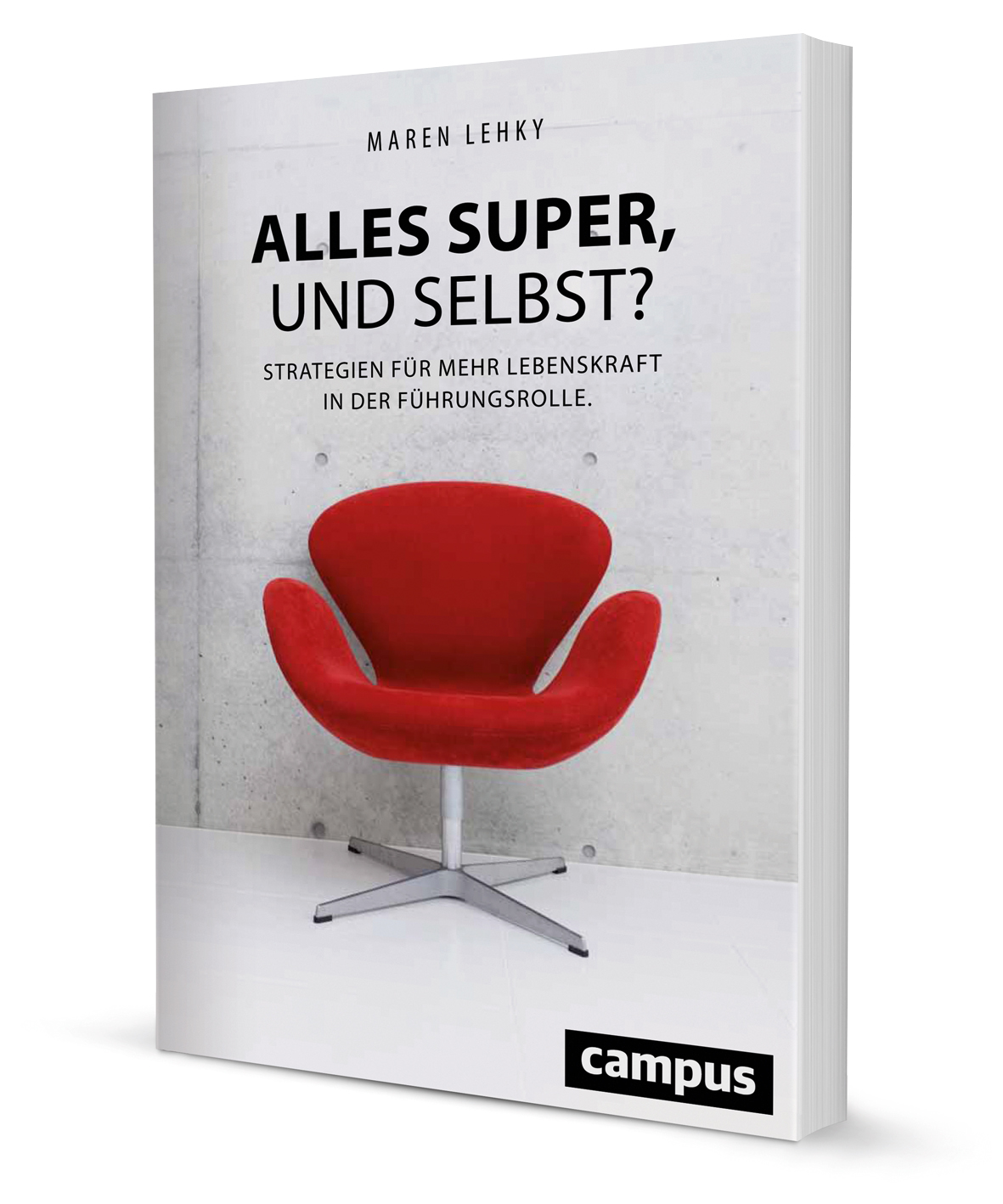 Alles super, und selbst?