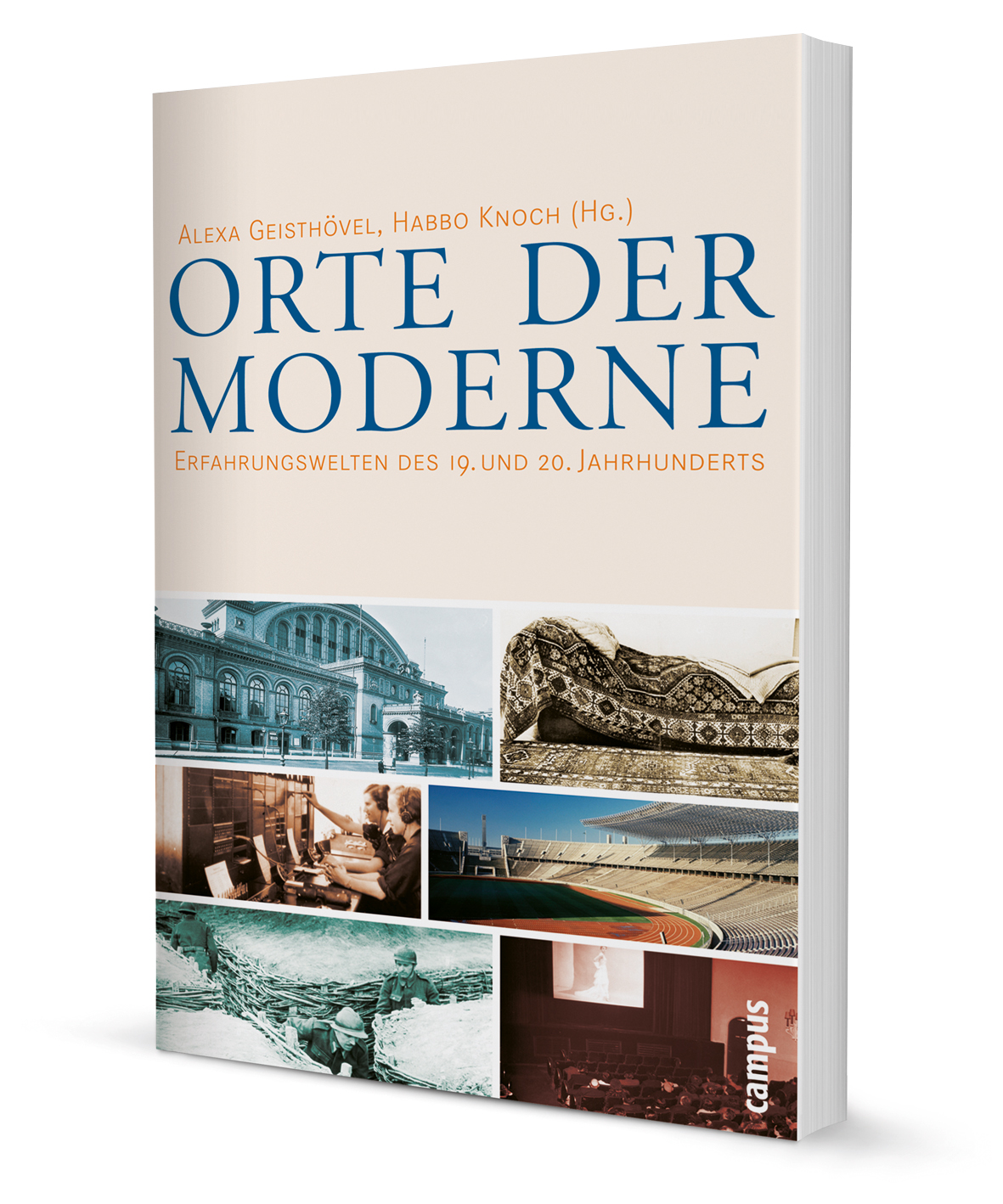 Orte der Moderne