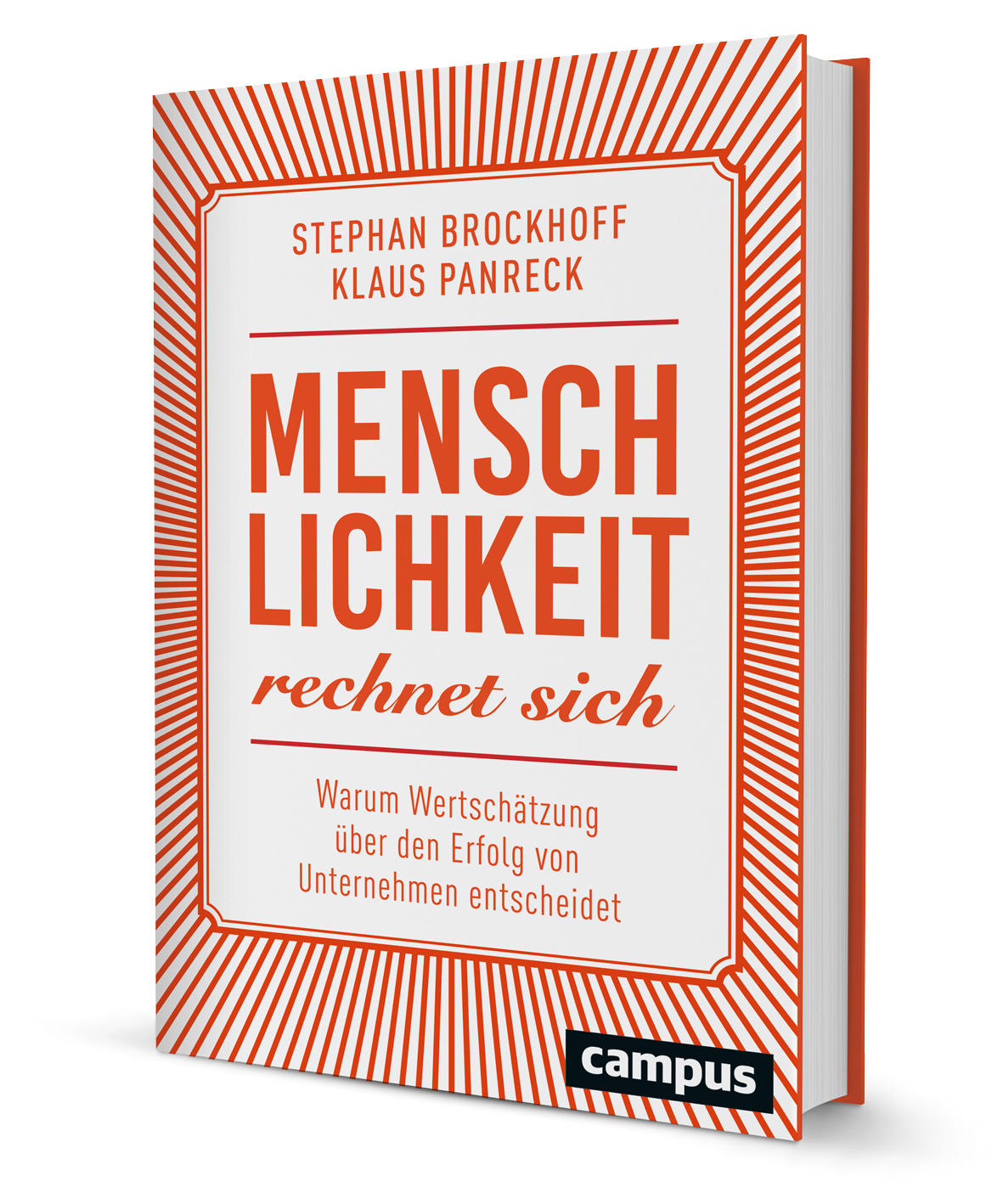 Menschlichkeit rechnet sich