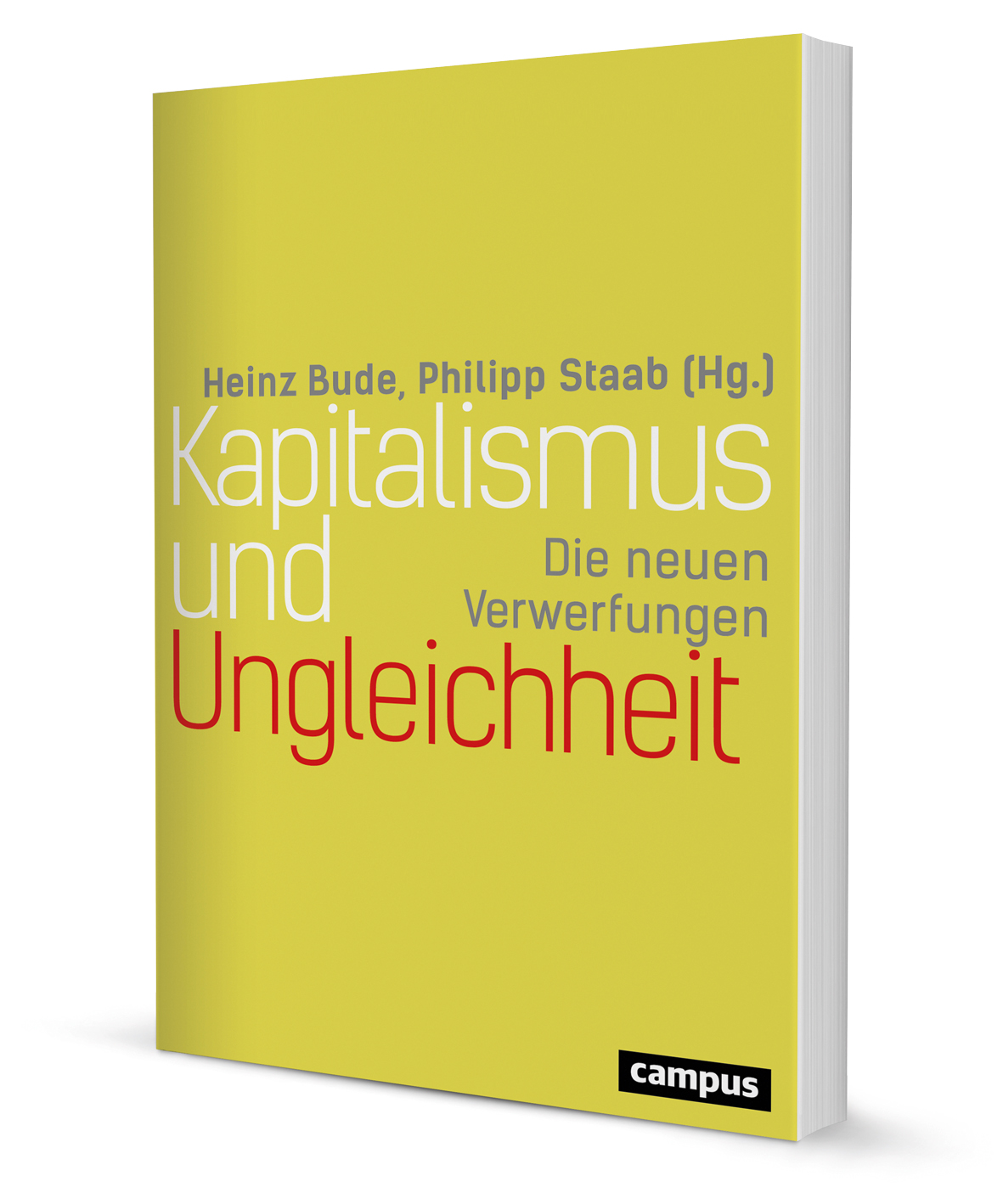 Kapitalismus und Ungleichheit