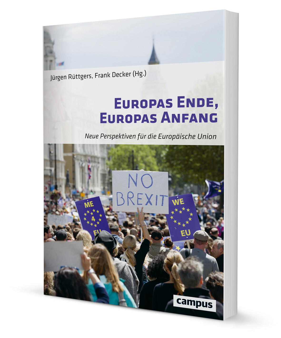 Europas Ende, Europas Anfang