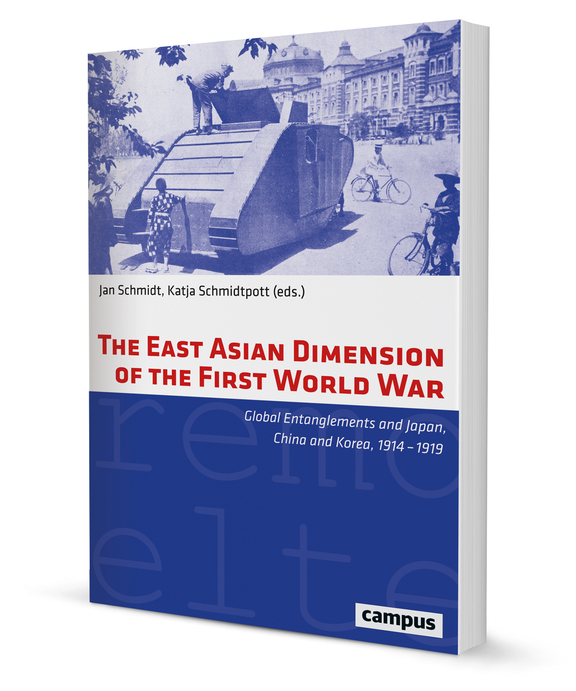 The East Asian Dimension of the First World War